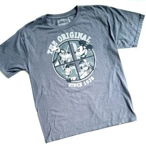 Mens Vintage Disney T-shirt